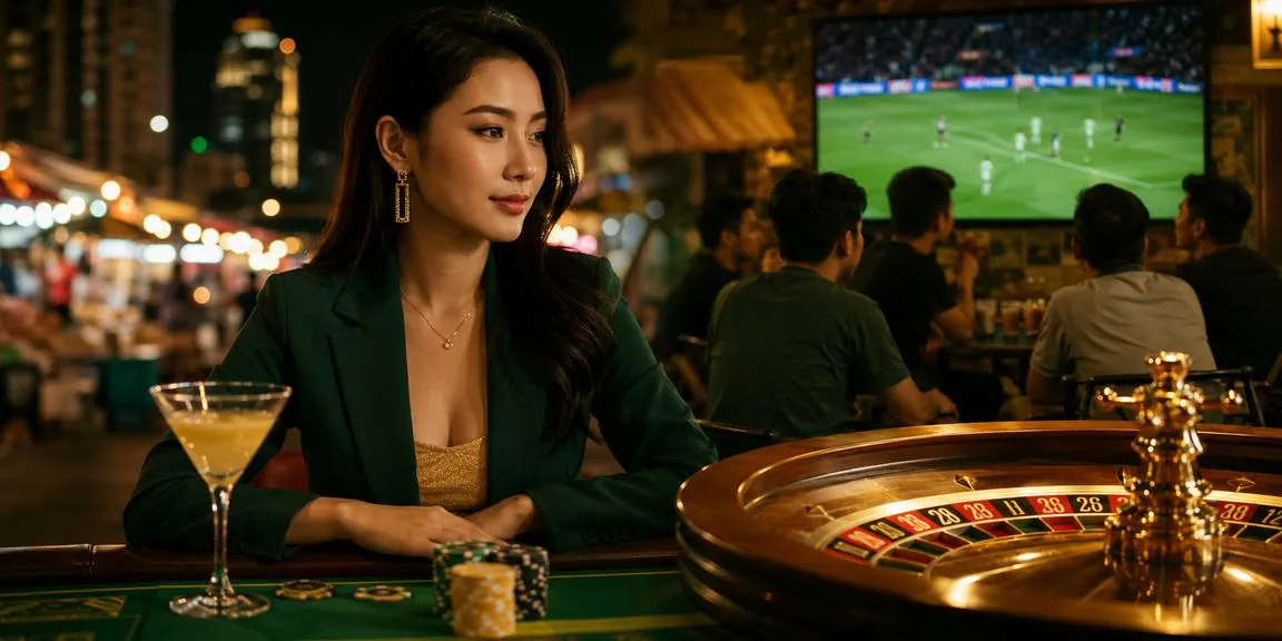 qk365 Việt Nam Sảnh casino